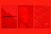 Minimalist red bundle 54, a Beauty & Fashion Photo by Jenya Porechenskaya (Thumbnail 5 of 7)