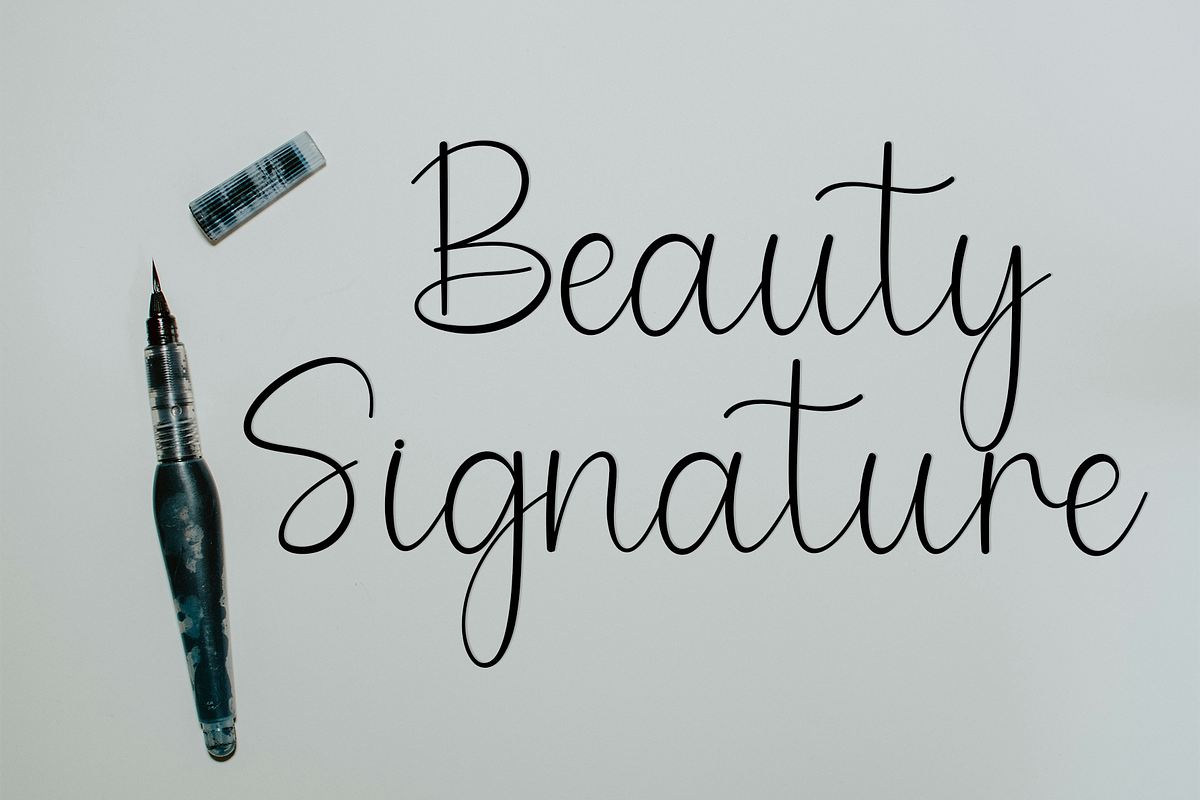 Wildflower Honey, a Handwritten Font by InermediaSTUDIO (Photo 3 of 8)