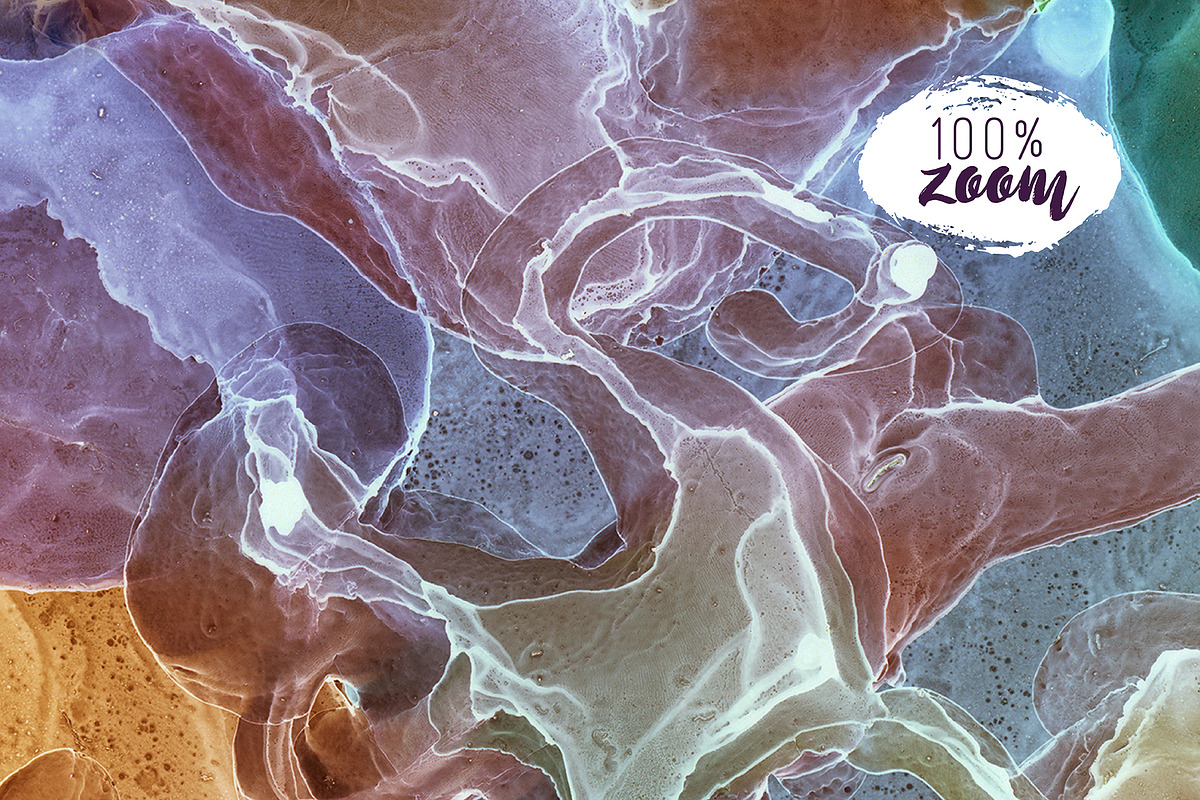 Microcosm: 25 seamless patterns, a Pattern Graphic by Shusha Guna Art (Photo 8 of 10)