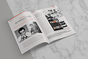 Annual Report, a Brochure Template by Kovalski (Thumbnail 3 of 10)