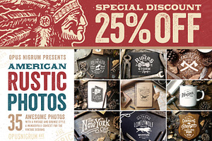 American Rustic Photos