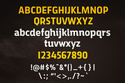 Kaufie + Webfont, a Sans Serif Font by Haäfe & Haph (Thumbnail 3 of 3)