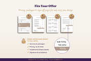 Business Proposal Bundle 3 Packs, a Brochure Template by B2 Studio (Thumbnail 8 of 18)