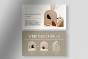 Vionix - Online Webinar Presentation, a Presentation Template by peterdraw (Thumbnail 3 of 5)