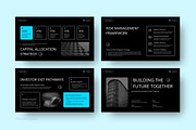 Business Plan Template, a Presentation Template by FIBRINOSÄ (Thumbnail 7 of 7)
