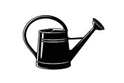 Watering Can Silhouette Bundle, an Illustration by Gfx_Store (Thumbnail 38 of 48)