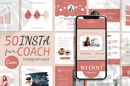Canva Instagram Templates