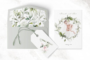 Botanical Watercolor Bundle | 4-in-1, an Illustration by Karma (Thumbnail 17 of 20)