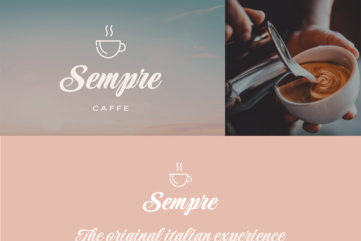 Hueman | Script Font, a Script Font by Creative Foundry (Photo 5 of 8)