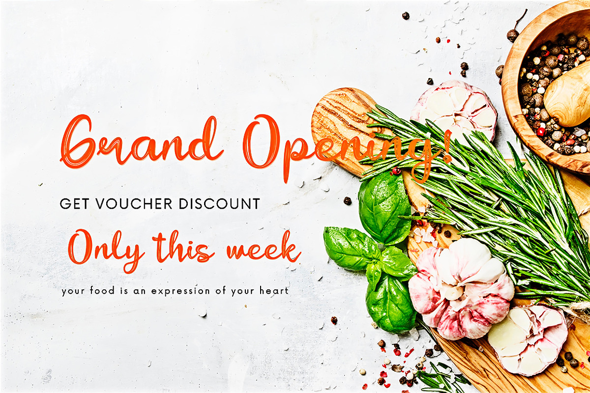 Ginnifer Font - Modern Script, a Script Font by Ahmad Pkp Studio (Photo 2 of 8)
