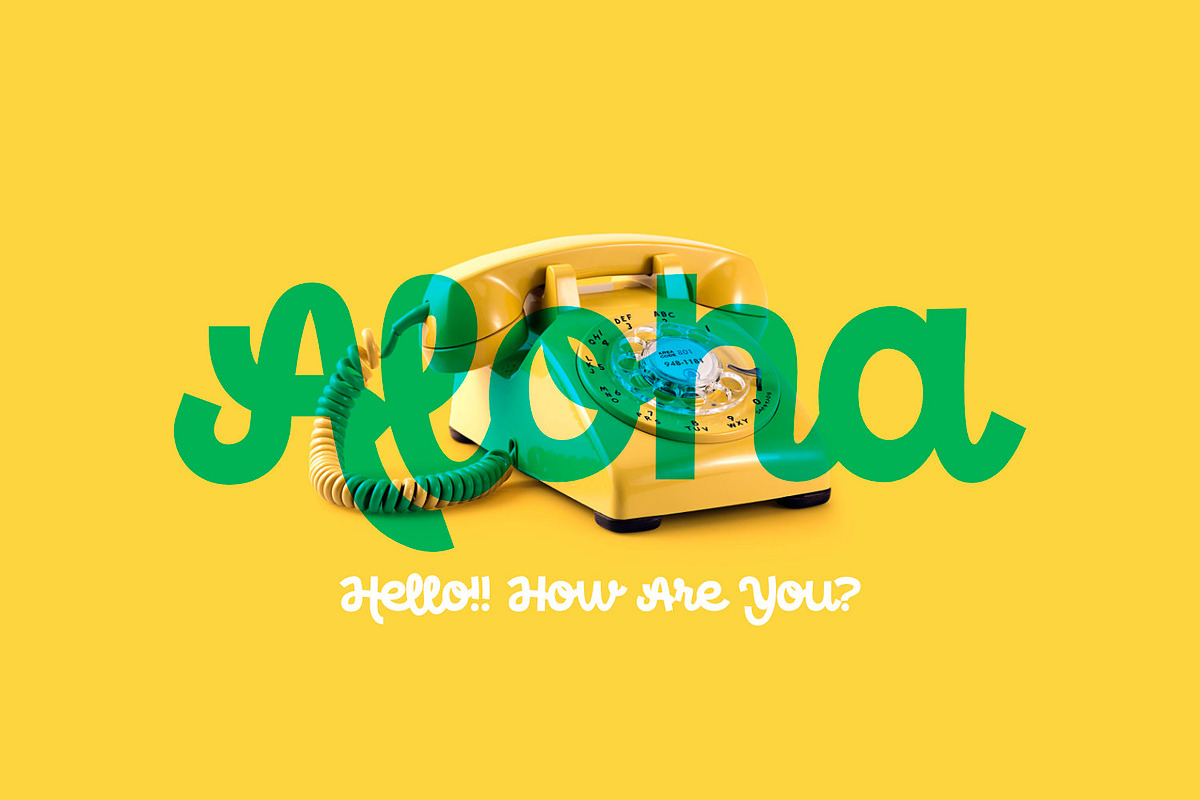 Little Ribbon - Cutie Type, a Script Font by ikiiko (Photo 4 of 8)