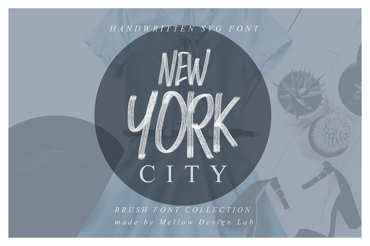 New York SVG