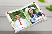 YearBook - Ru - Выпускной альбом, a Brochure Template by ArealPro (Thumbnail 7 of 23)