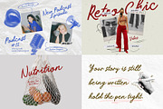 Cottagecore Font Bundle - 90 Fonts!, a Serif Font by HipFonts (Thumbnail 9 of 20)