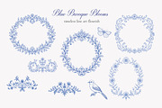 Vintage Floral Bundle, an Object Illustration by studioequinox (Thumbnail 42 of 65)