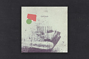 Corpus Typewriter Font, a Serif Font by Brent Galloway (Thumbnail 6 of 10)