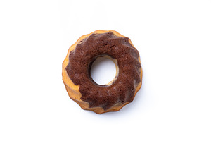 Marble bundt cake, a Food & Drink Photo by etorres69