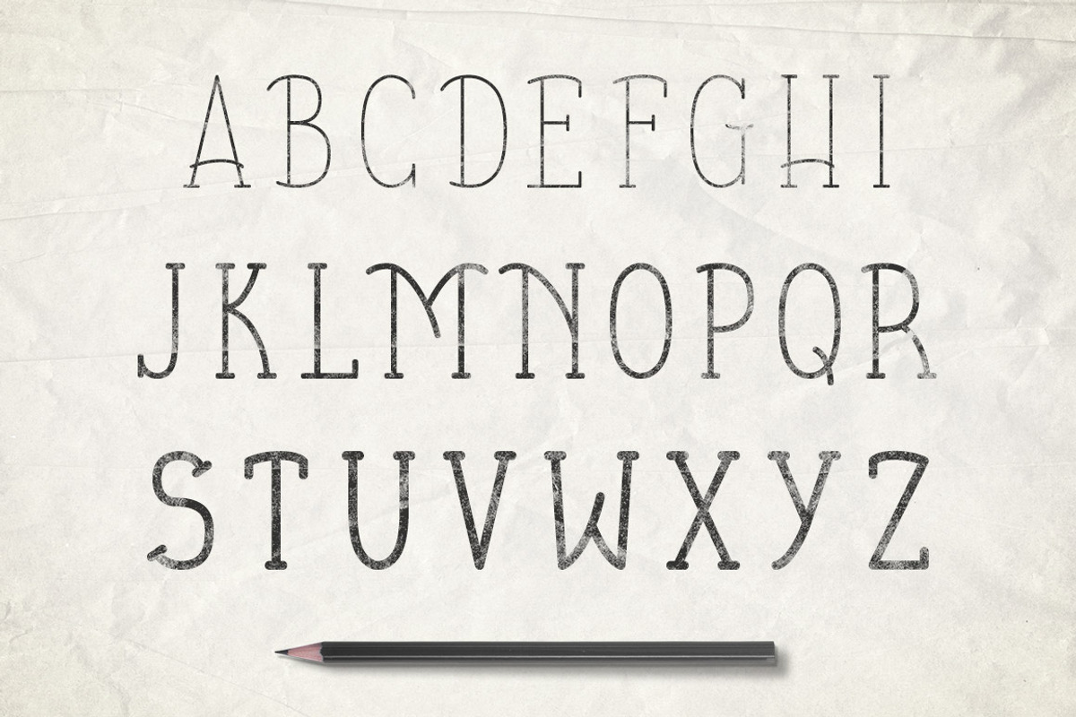 Wendell Font Family preview 3