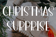 Joyful Christmas, a Handwritten Font by InermediaSTUDIO (Thumbnail 4 of 8)