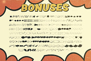 Chopic Typeface, a Sans Serif Font by alit design (Thumbnail 18 of 18)