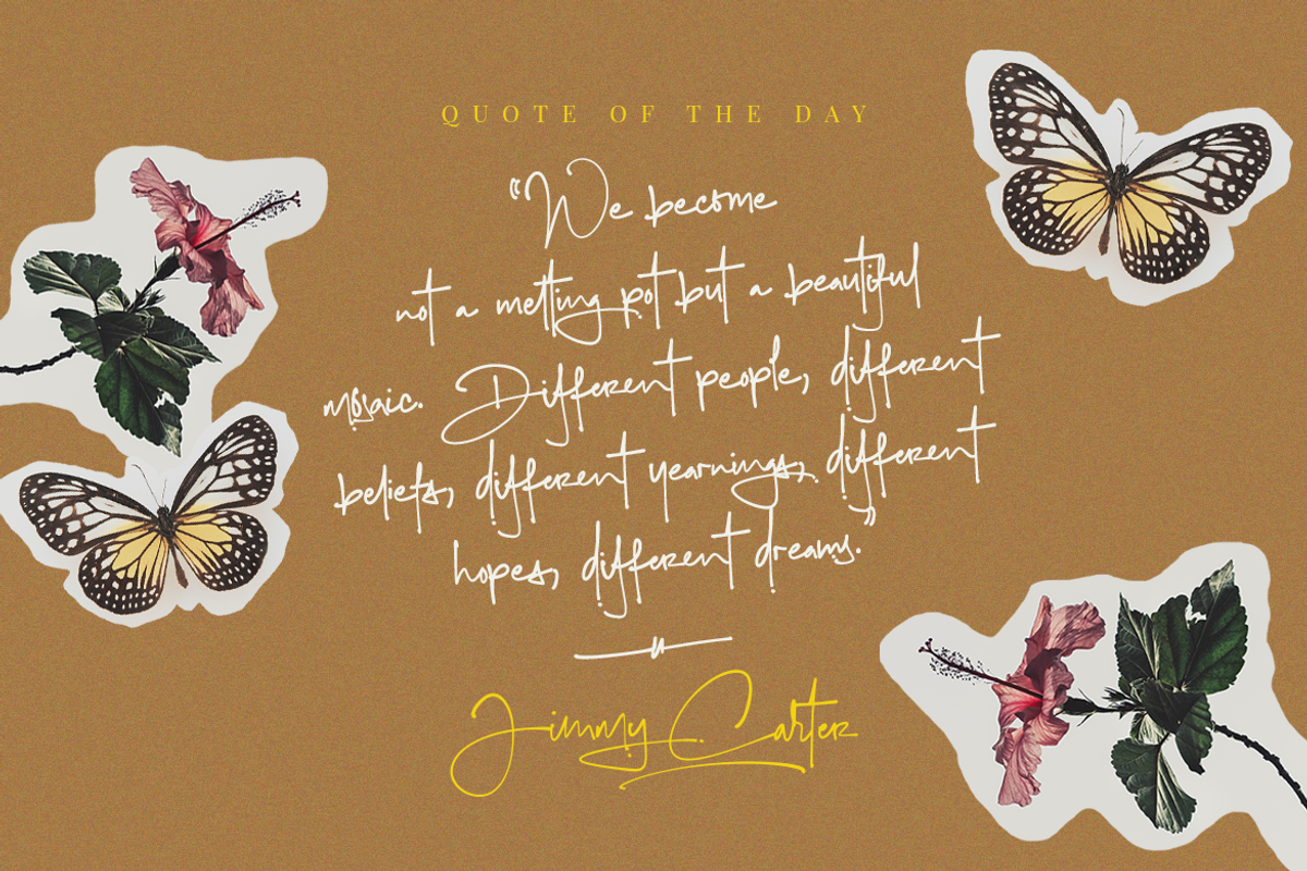 Signaturing - An Inky Handwritten, a Script Font by Nooh Space x Masa Fonts (Photo 2 of 18)