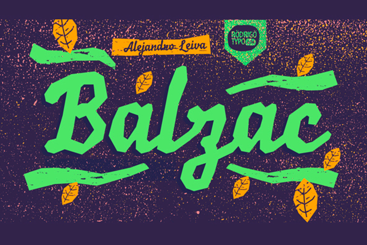 Balzac -50%