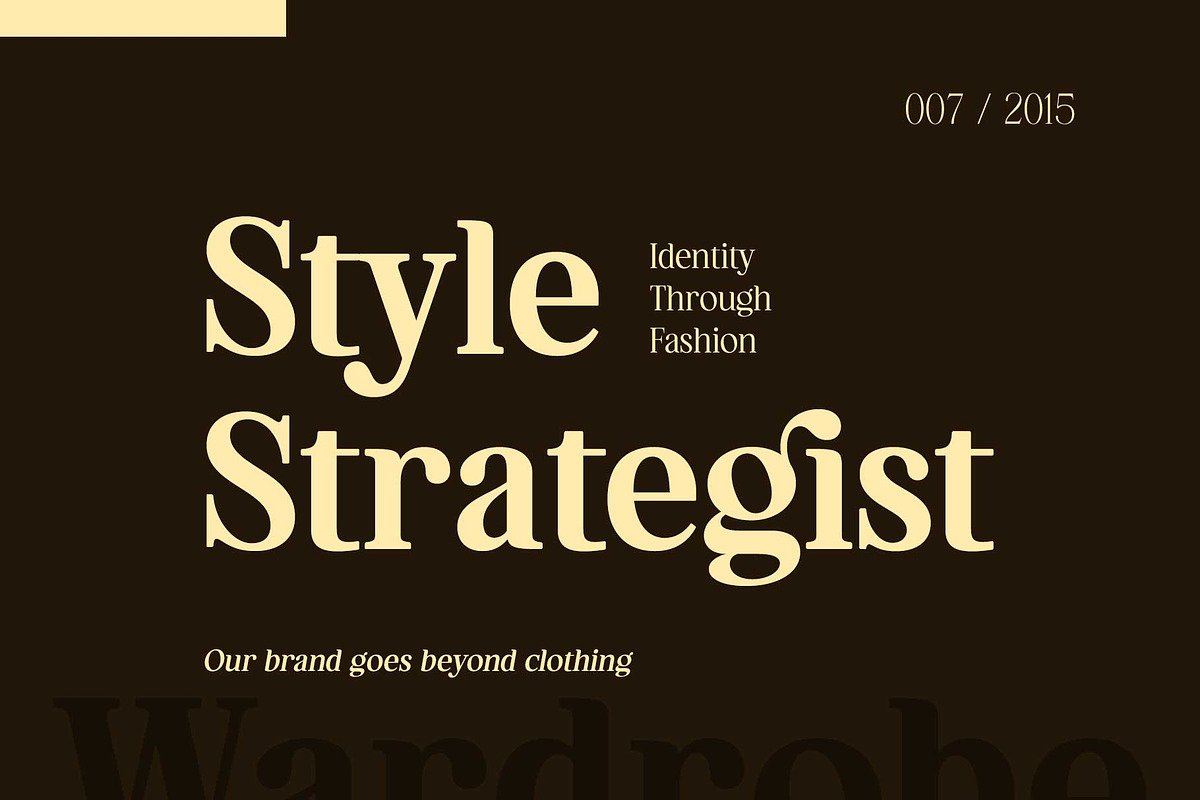 Hagios - Serif Family, a Serif Font by Novitype (Photo 11 of 15)