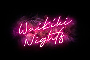 Ellie Script - handwriting style, a Script Font by Fenotype (Thumbnail 7 of 14)