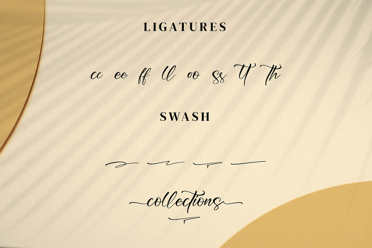 Onadia, a Script Font by Integritype Studio (Photo 12 of 15)