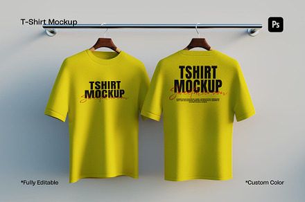 T-Shirt Mockup