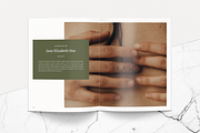 Friend Magazine Template, a Magazine Template by SubtleSupply (Thumbnail 16 of 19)