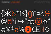 TT Firs Text, a Sans Serif Font by TypeType (Thumbnail 15 of 15)