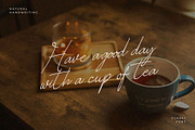 Andreagi Signature – Modern Script, a Handwritten Font by BrandSemut (Thumbnail 2 of 11)