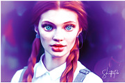 Lovely Oil Painting Effect Actions, an Action Add-On by ShutterPro (Thumbnail 15 of 25)