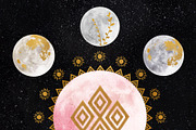 MOON BUNDLE, a Work Illustration by Chus Moreno Studio (Thumbnail 3 of 20)