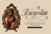 Fairyfiesta, a Script Font by Typia Nesia (Thumbnail 4 of 9)