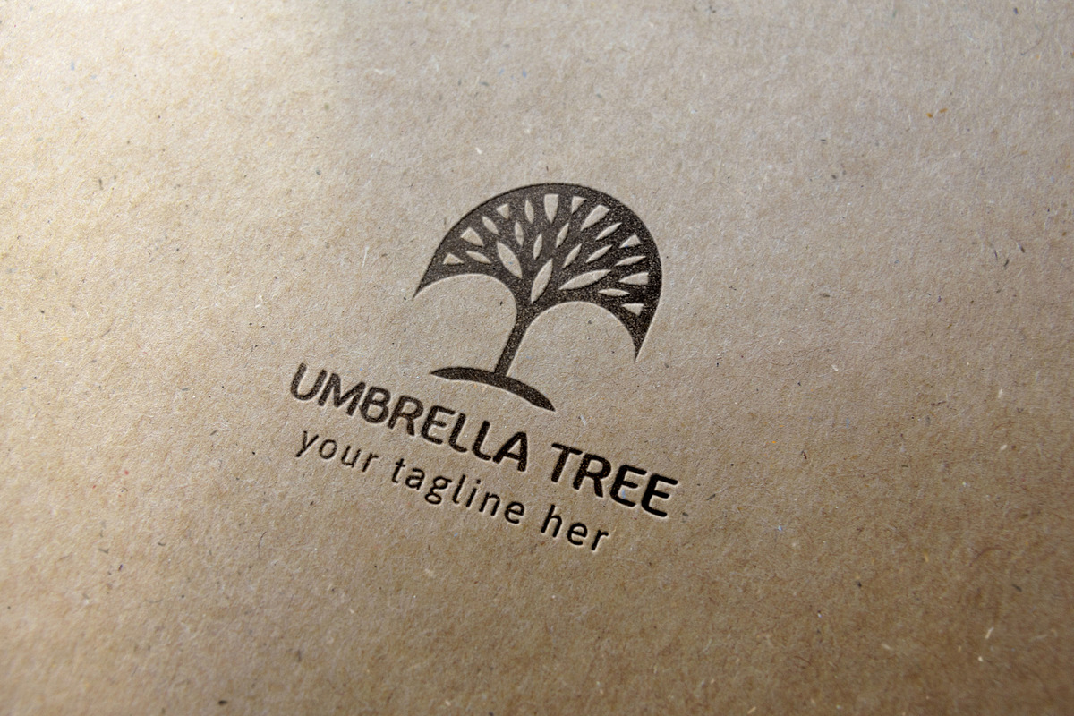 Tree Vector Logo, a Branding & Logo Template by GladicMonster (Photo 9 of 16)
