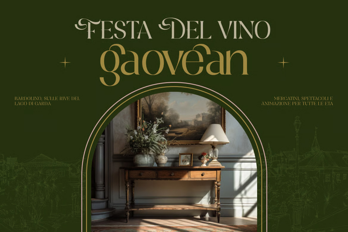 Rogate – Elegant Heritage Serif, a Serif Font by Brand Earth (Photo 3 of 7)