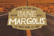 Don Rancho - Quirky Western Font Duo, a Sans Serif Font by agnyhasyastudio (Thumbnail 17 of 20)