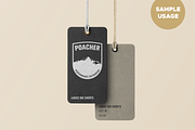 9 hand drawn vector mountains logos, an Object Illustration by Kick Wheel Goods (Thumbnail 6 of 8)