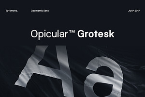 Opicular - Starter Series
