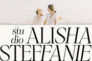 Setir Paghoni, a Serif Font by Attract Studio (Thumbnail 8 of 13)