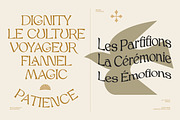 Bjork Serif, a Serif Font by CCS-Type.com (Thumbnail 24 of 30)