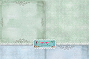 À la française - Scenes and Patterns, a Pattern Graphic by MadeByAmaranta (Thumbnail 4 of 5)