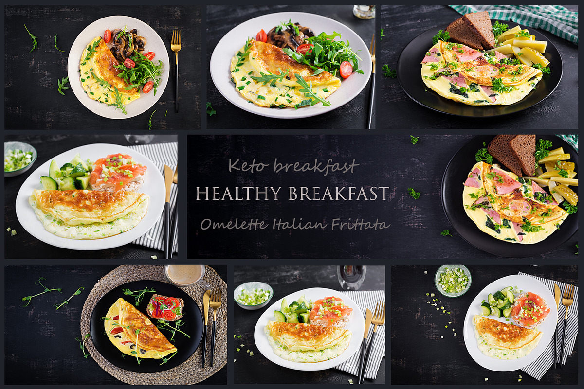Keto breakfast, a Food & Drink Photo by timolina (Photo 1 of 4)