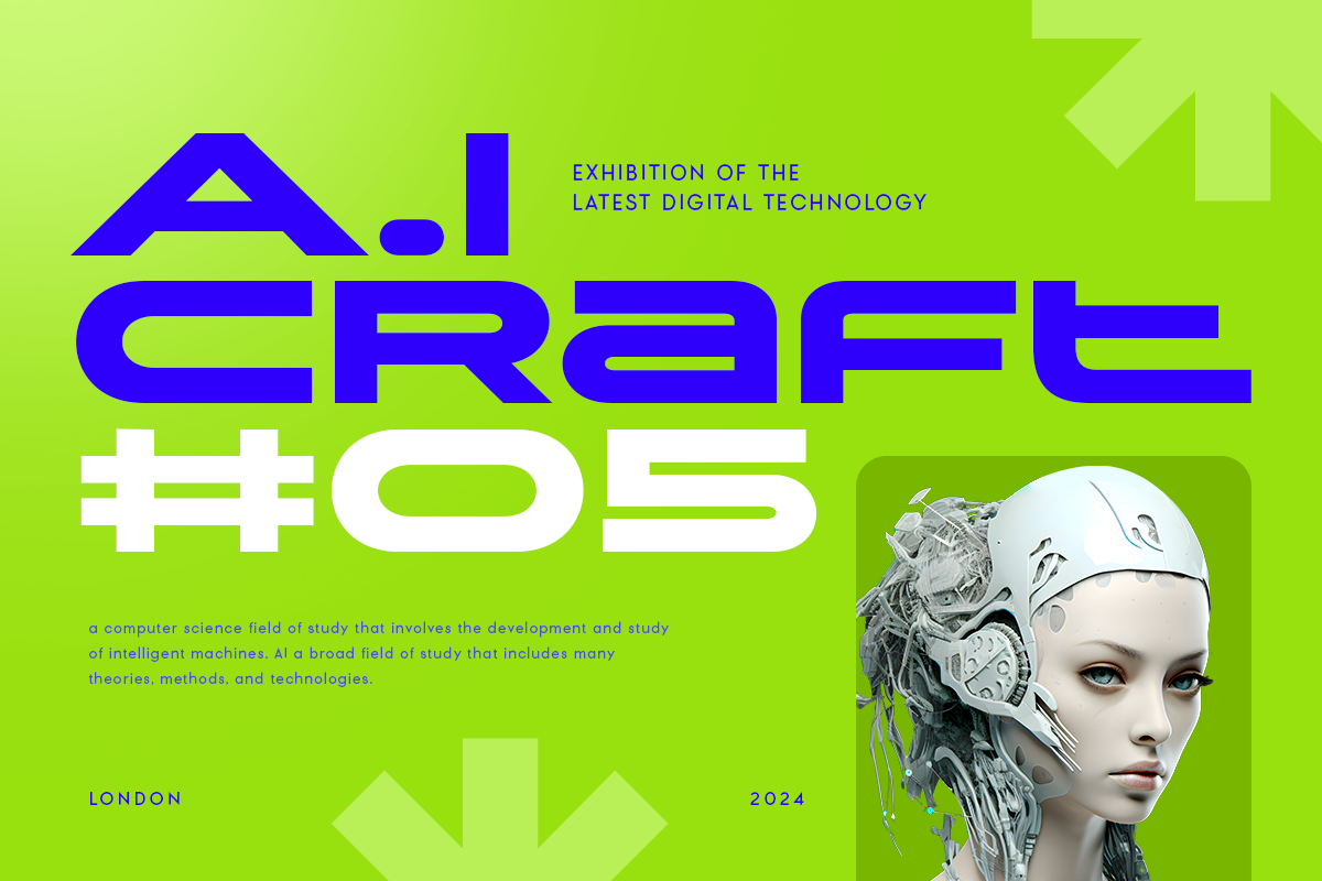 REVOLT - Neo Brutalism Techno Font, a Sans Serif Font by Hamz Studio (Photo 5 of 8)