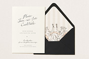 Montpellier Script, a Script Font by Nicky Laatz (Thumbnail 5 of 21)