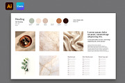 Lumera Social Media Template Pack, a Templates & Theme by Kida (Thumbnail 2 of 6)
