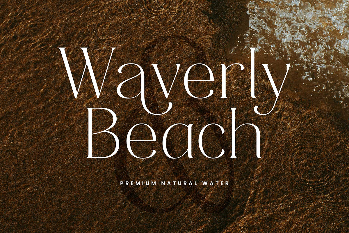 Quinale - Beautiful Serif, a Serif Font by Novitype (Photo 4 of 14)