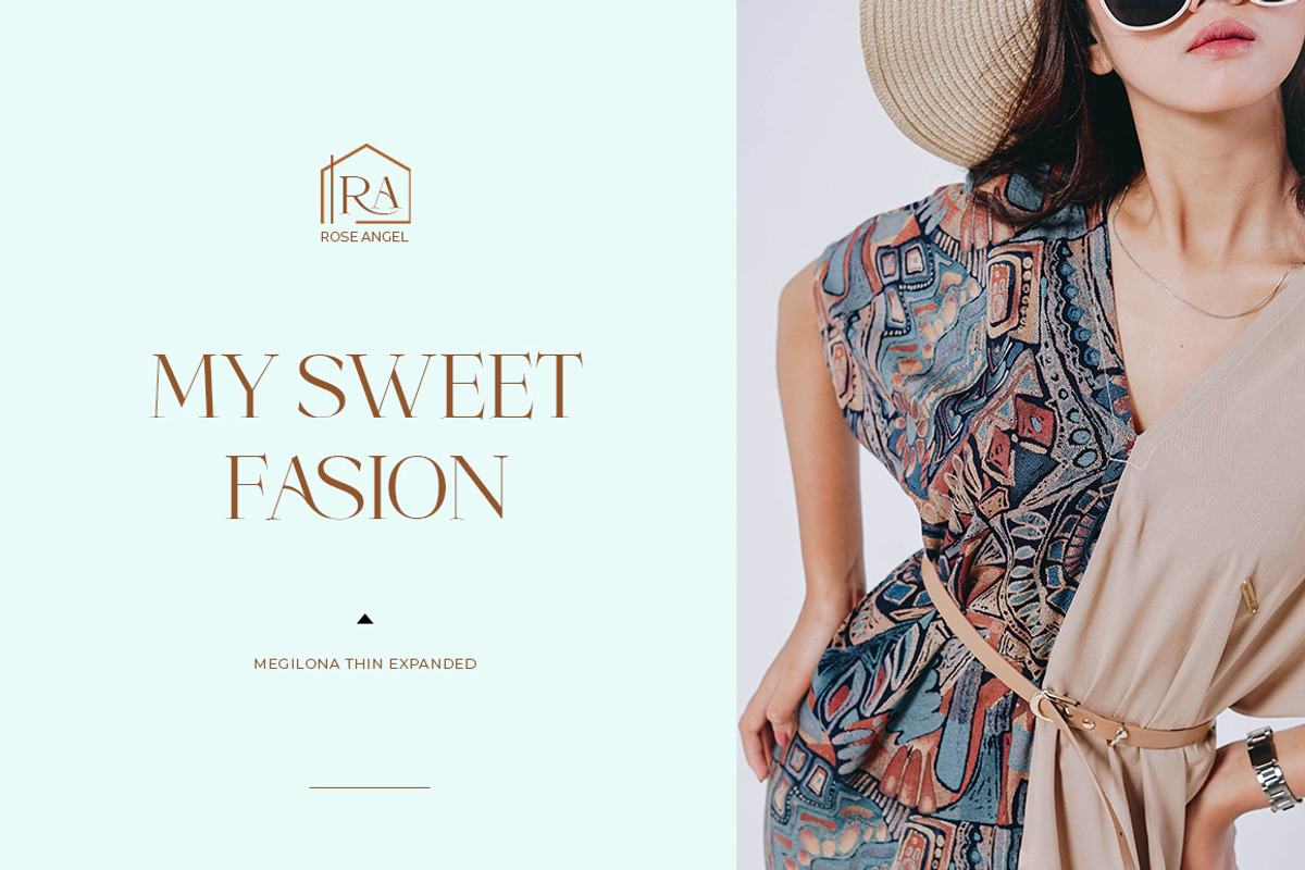Megilona, a Serif Font by Black Studio (Photo 14 of 17)